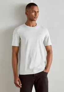 Базовая футболка с логотипом core Scotch & Soda, Grey Melange