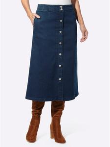 Юбка до колена Sieh an!