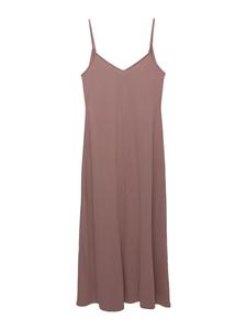 Платье Pull&Bear, розовый