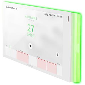 Crestron TSW-770-LB Room Availability Light Bar TSW-770-LB-W-S