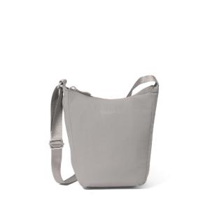 Baggallini Swift Mini Crossbody, b-lite silver sand