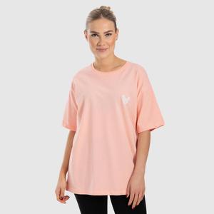 SMILODOX Женская футболка Payton Pink