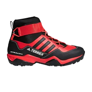 Ботинки Adidas Terrex Hydro Lace Boot, красный