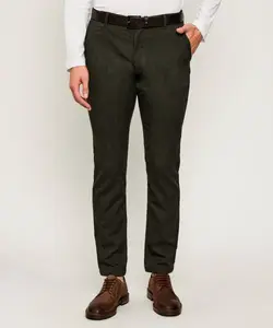 Брюки-Чиносы Matthew1 Modern fit Joop! Jeans, зеленый