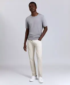 Мужской свитер-водолазка Kenneth Cole, серый