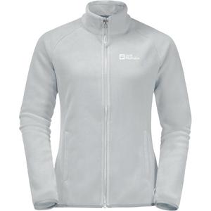 Куртка Moonrise FZ W Jack Wolfskin, серый