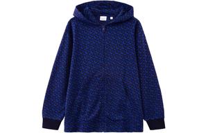 Толстовка унисекс Burberry, цвет Blue