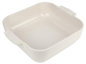 Форма для запекания Peugeot Appolia, 25x21x32 см, экрю