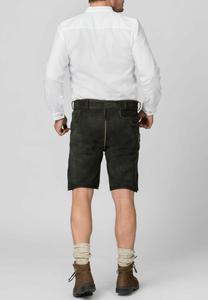 Шорты BERTL Stockerpoint, серый деним