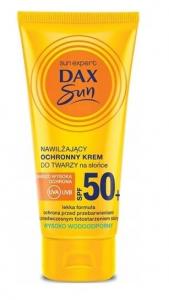 Защитный крем для лица SPF 50+, 50 мл Dax Sun, Aging-Protect