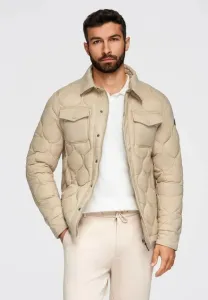 Стеганая куртка для межсезонья Ombre, Beige