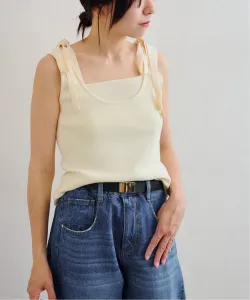 Майка-топ U By Spick&Span, цвет Natural