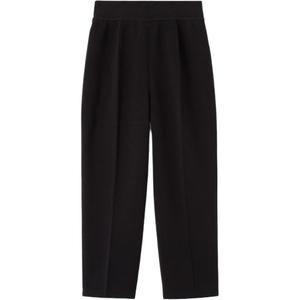 FW25 Повседневные брюки женские Loro Piana, черный