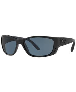 Поляризационные солнцезащитные очки FISCH POLARIZED 64 Costa Del Mar