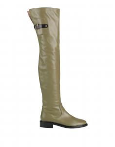 Ботинки Ilio Smeraldo, серо-зеленый