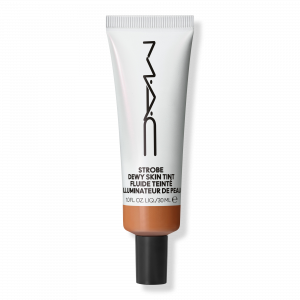 Тонирующий крем для лица Strobe Dewy Skin Tint MAC, Deep 3 (Dark beige with neutral undertones for dark skin)