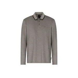 Поло Armani Exchange XM001068_AF10366, серый