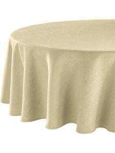 Erwin Müller Скатерть Krefeld цвета игристого вина