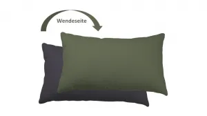 Наволочка One-Home, зеленый