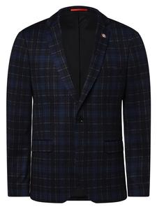 Модульная куртка Майк в темно-синем цвете Finshley & Harding London