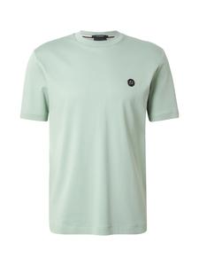 BOSS Футболка 'C-Taut 01' в пастельно-зеленом цвете