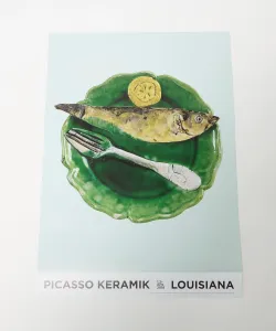 <ЛУИЗИАНСКИЙ МУЗЕЙ СОВРЕМЕННОГО ИСКУССТВА> ПЛАКАТЫ A3