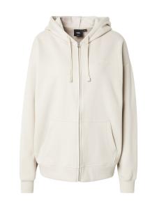 Толстовка с капюшоном на молнии VANS Everyday, бежевый