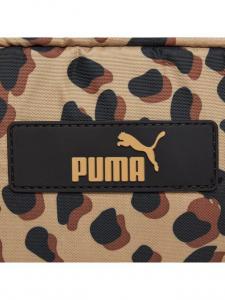 Наплечная сумка 079856 Puma, коричневый