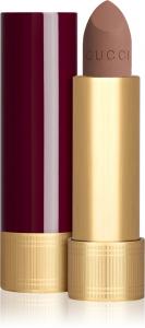 Матовая помада Gucci Beauty Holiday Rouge à Lèvres Gucci, atspalvis 126 amanda dawn 3,5 гр