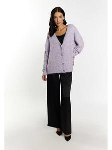 Faina Кардиган сиреневого цвета