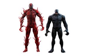 Venom Mms 620 Slaughter, двойная версия, обычная/делюкс версия фигурки 43см Hot Toys, Deluxe Version