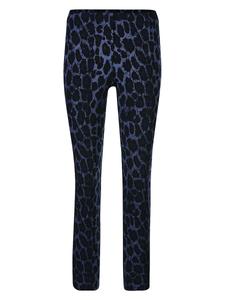 Зауженные леггинсы MADELEINE, темно-синий