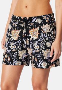 Пижамные брюки Schiesser MIX, Schwarz/Black