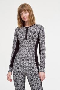 Функциональный лонгслив ROSE Kari Traa, черный