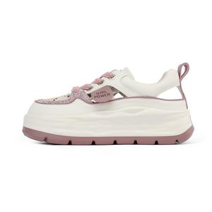 Кроссовки DAPHNE Casual Shoes Women's Low-Top, черный