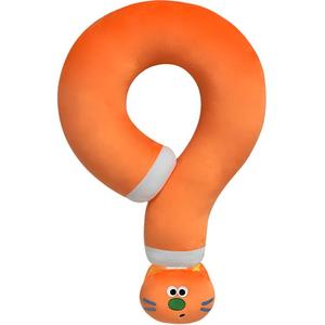 Вопросительный знак такса кукла MENGJIMA