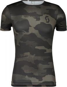 Функциональная рубашка Scott carbon camo