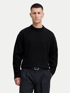 Свитер relaxed fit Urban 12278942 Jack & Jones, черный