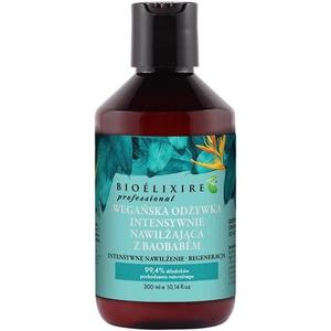 Баобаб, веганский смягчающий увлажняющий кондиционер для волос, 300мл Bioelixire