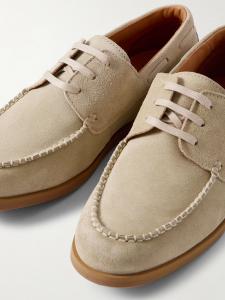 Туфли-лодочки Richard Suede MR P., нейтральный