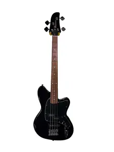 Электрический бас-гитар Ibanez TMB30-BK Standard Talman - черный