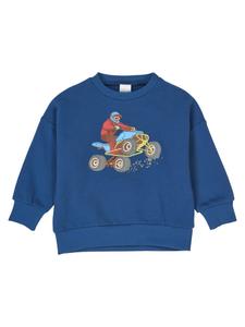 Свитер FredВґs World by GREEN COTTON, темно-синий