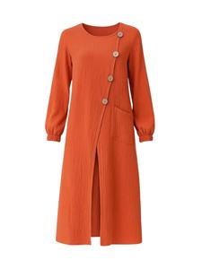 Туника WENOR Elira, ржаво-красный