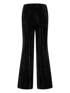 Брюки на молнии Tomboy, черный