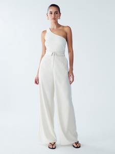 Брюки свободного кроя BWLDR Amare, нюд