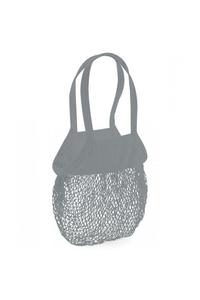 Сумка для переноски из органической сетки Westford Mill, серый