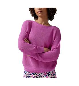 Женский свитер в стиле Западное побережье Tavi, Paradise