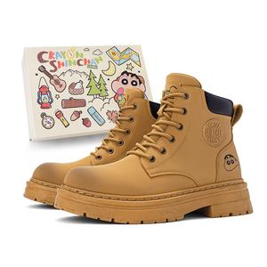 Короткие ботинки Martin унисекс Crayon Shinchan, Khaki-Box