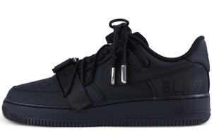 Женские кроссовки для скейтбординга Nike Air Force 1, Black