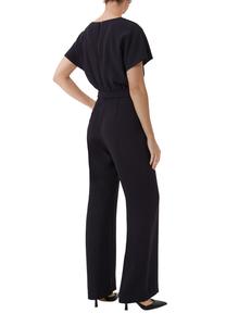 Комбинезон comma, темно-синий